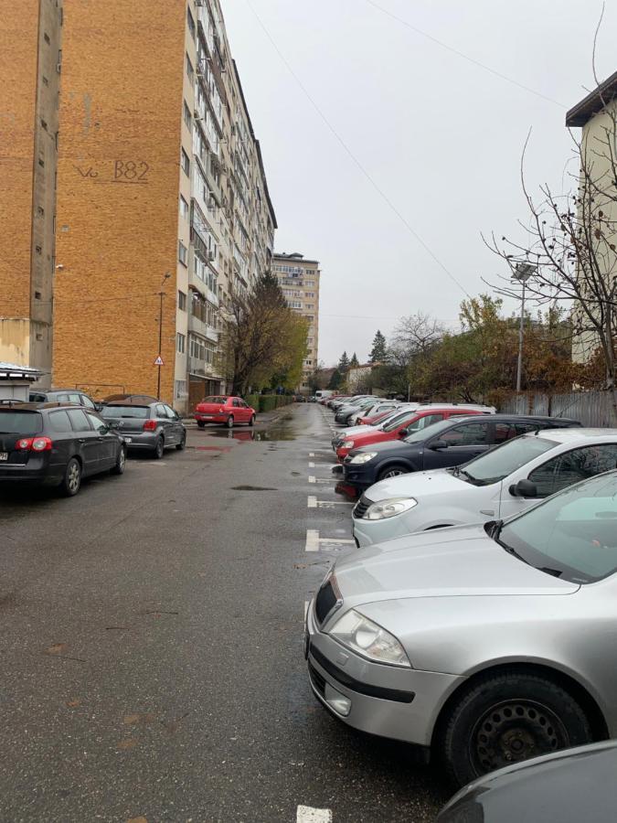 Page3 Apartament Targoviste Exterior foto